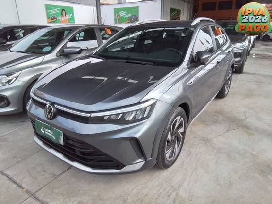 VOLKSWAGEN NIVUS 1.0 200 TSI TOTAL FLEX HIGHLINE AUTOMÁTICO